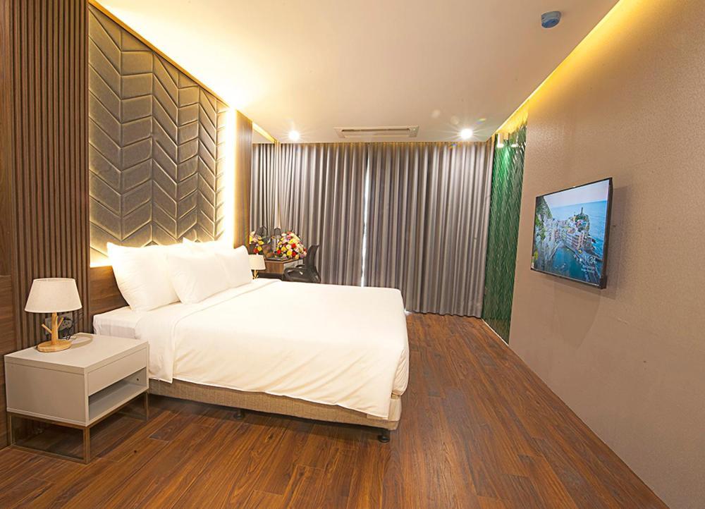 Elite Homestay Халонг Экстерьер фото