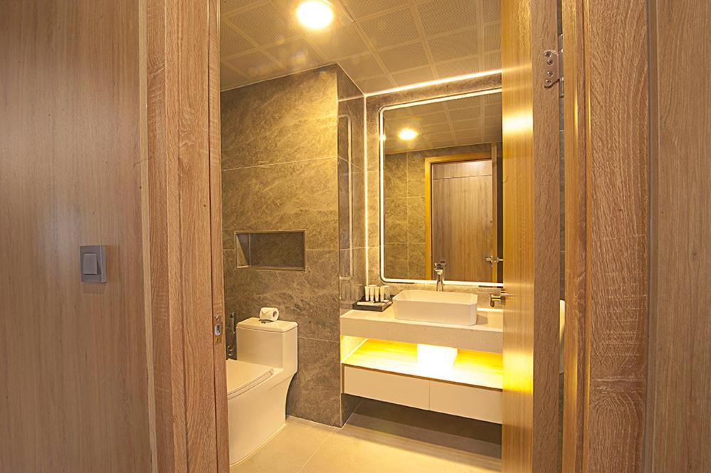 Elite Homestay Халонг Экстерьер фото