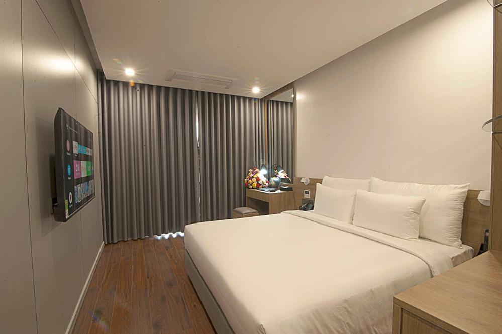 Elite Homestay Халонг Экстерьер фото