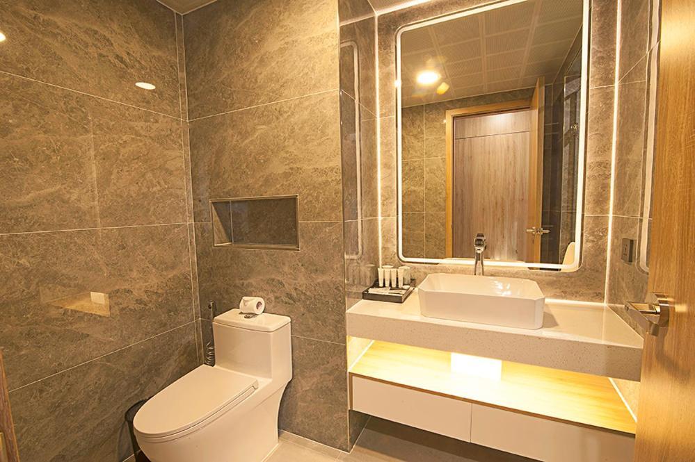 Elite Homestay Халонг Экстерьер фото