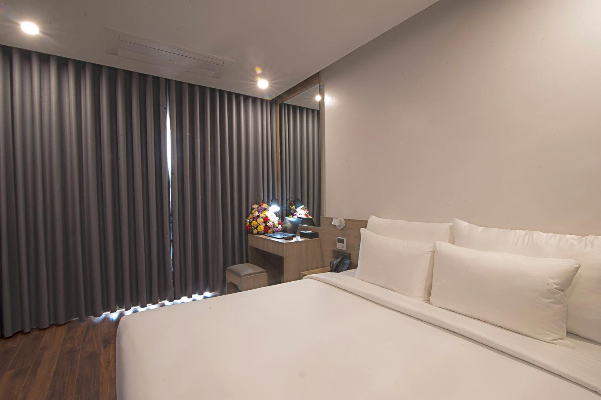 Elite Homestay Халонг Экстерьер фото