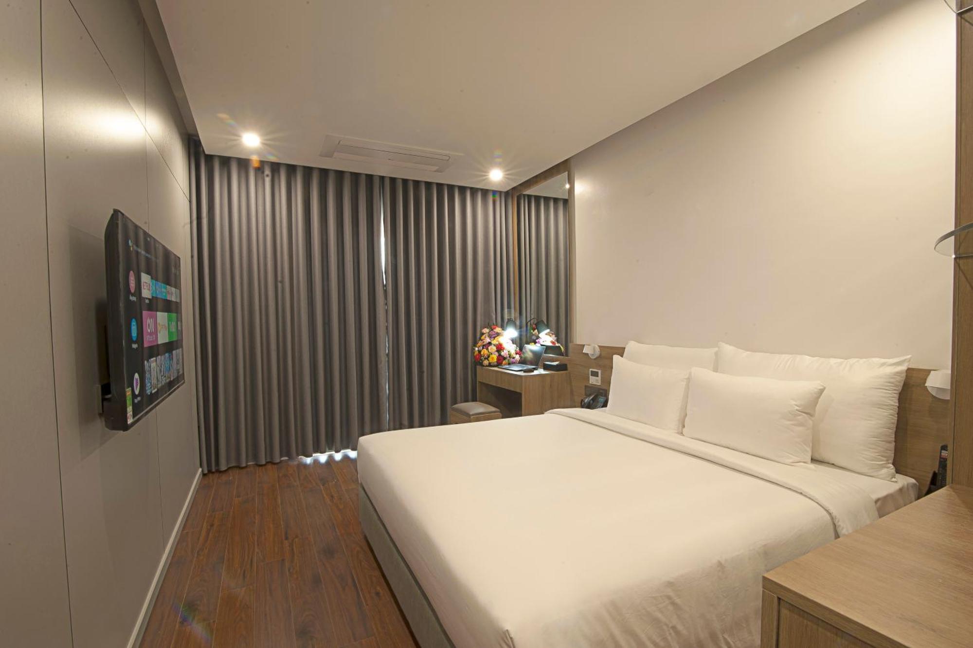 Elite Homestay Халонг Экстерьер фото