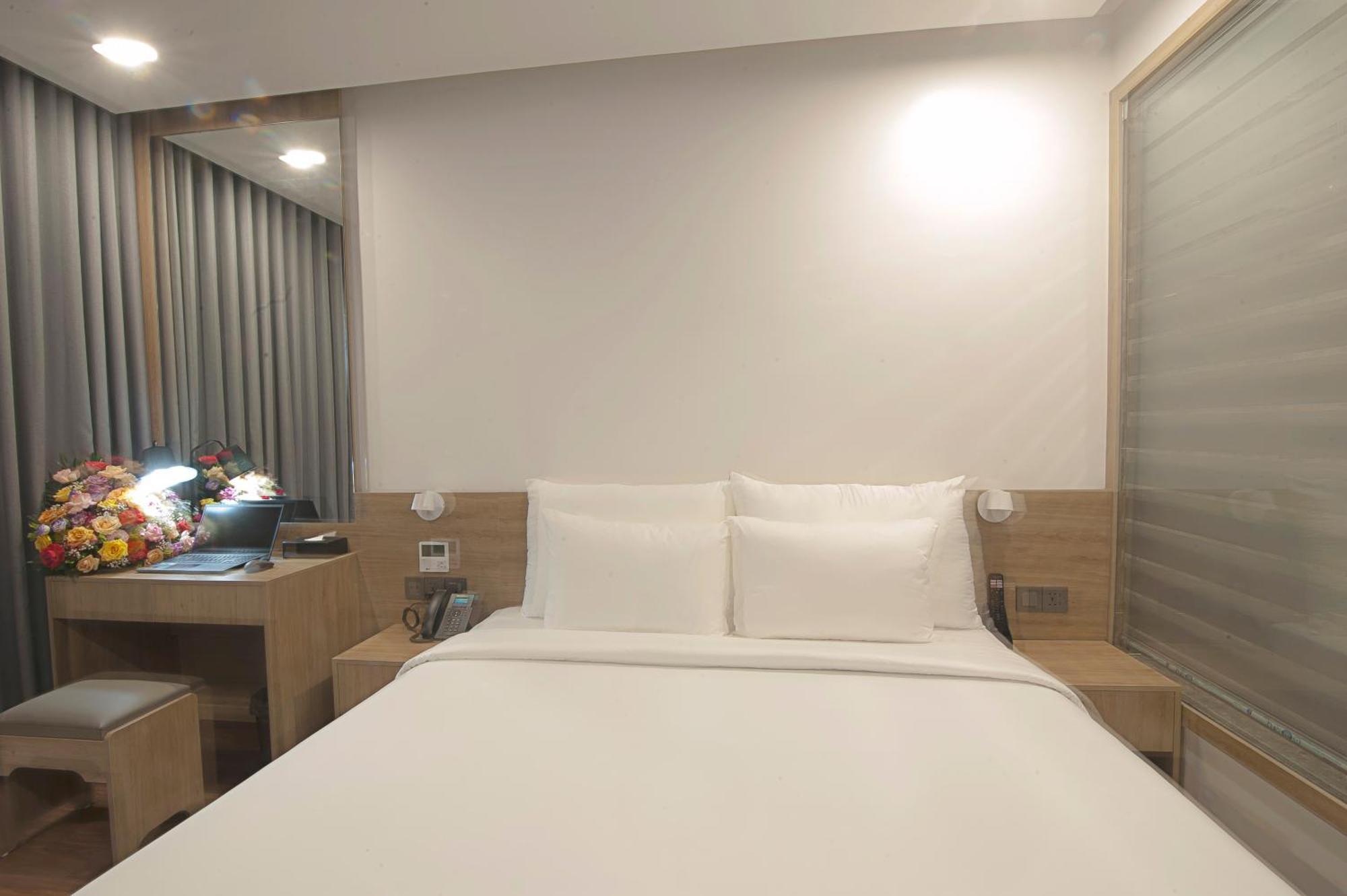 Elite Homestay Халонг Экстерьер фото
